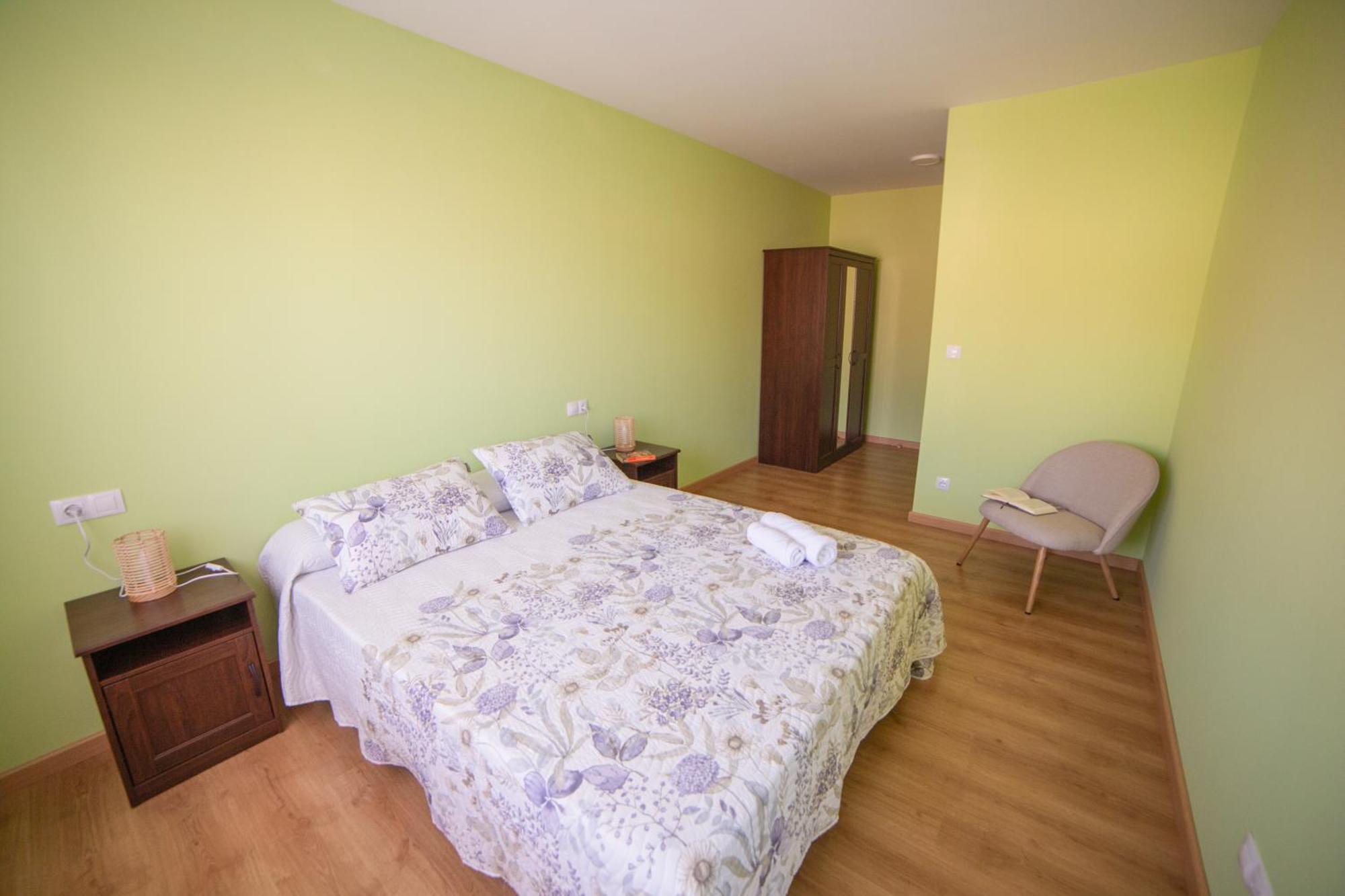 הוילה ואלטיירה Casa Galetxo, Junto A Bardenas Reales Y Sendaviva מראה חיצוני תמונה