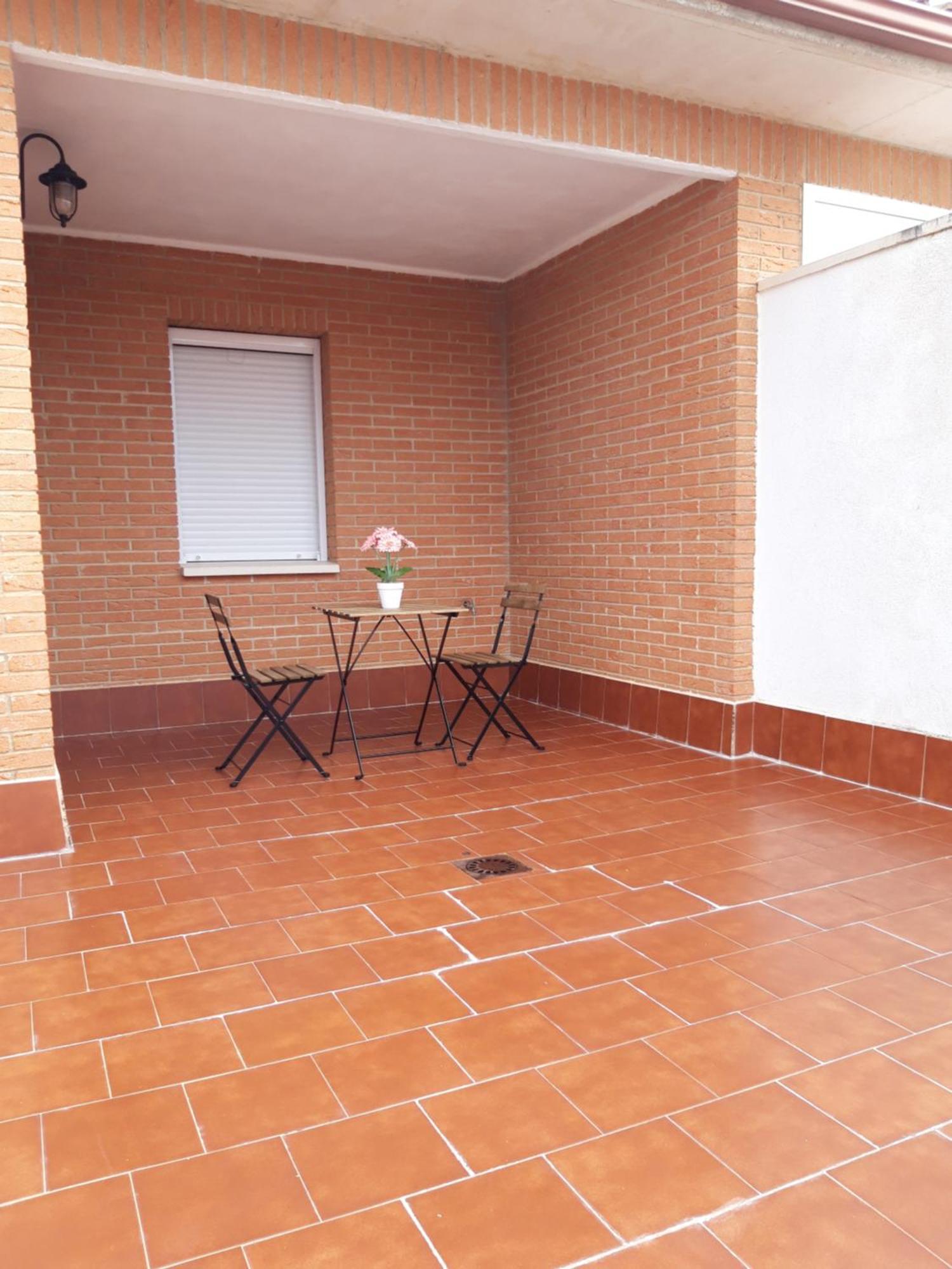 הוילה ואלטיירה Casa Galetxo, Junto A Bardenas Reales Y Sendaviva מראה חיצוני תמונה