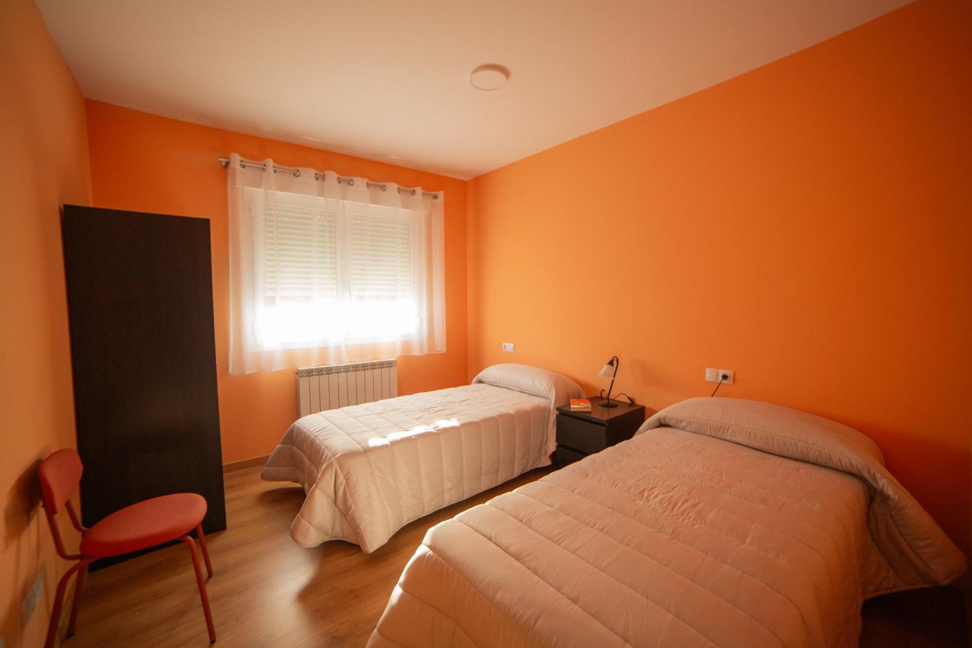 הוילה ואלטיירה Casa Galetxo, Junto A Bardenas Reales Y Sendaviva מראה חיצוני תמונה