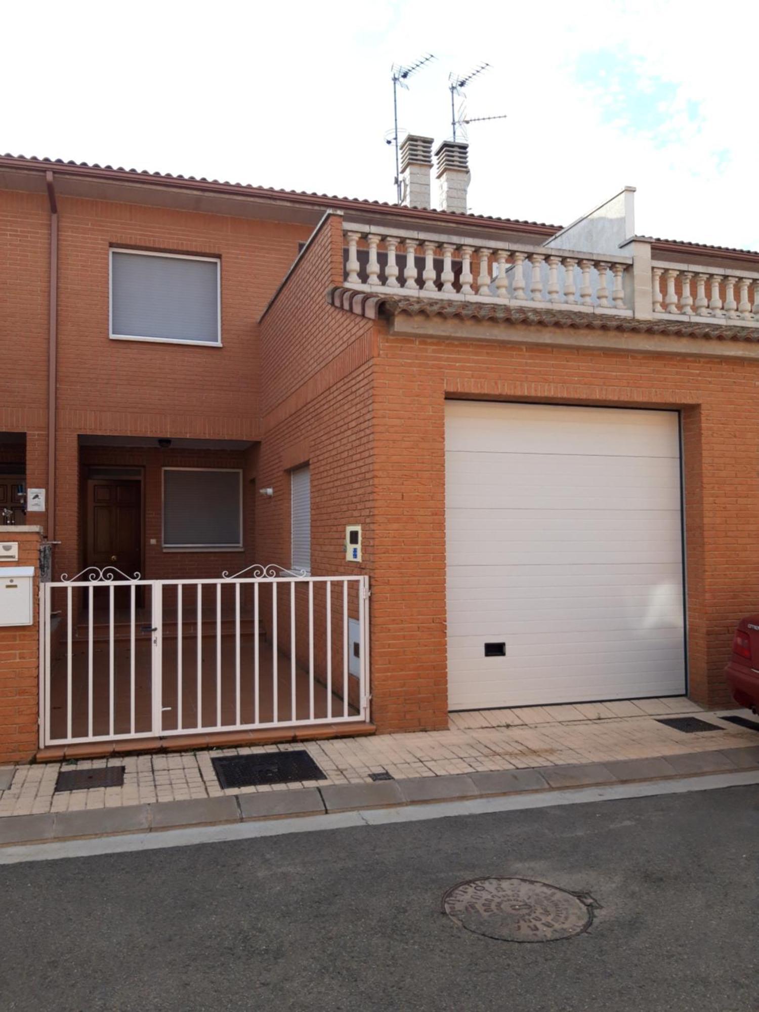 הוילה ואלטיירה Casa Galetxo, Junto A Bardenas Reales Y Sendaviva מראה חיצוני תמונה
