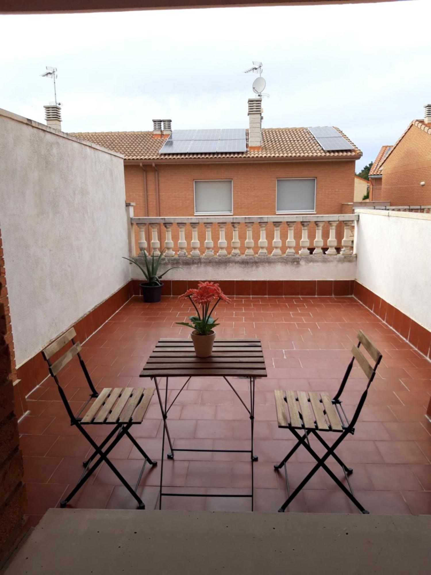 הוילה ואלטיירה Casa Galetxo, Junto A Bardenas Reales Y Sendaviva מראה חיצוני תמונה