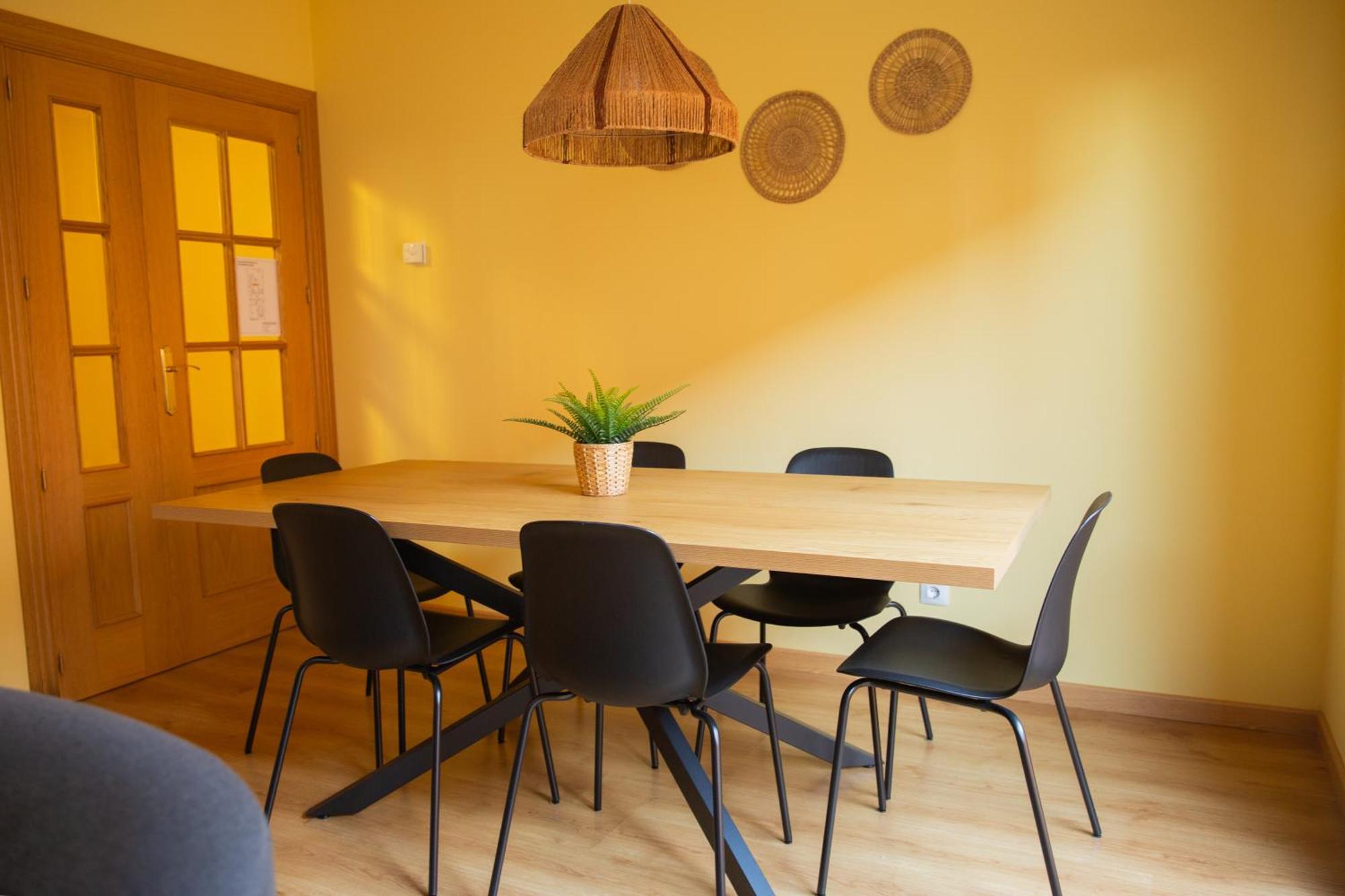 הוילה ואלטיירה Casa Galetxo, Junto A Bardenas Reales Y Sendaviva מראה חיצוני תמונה