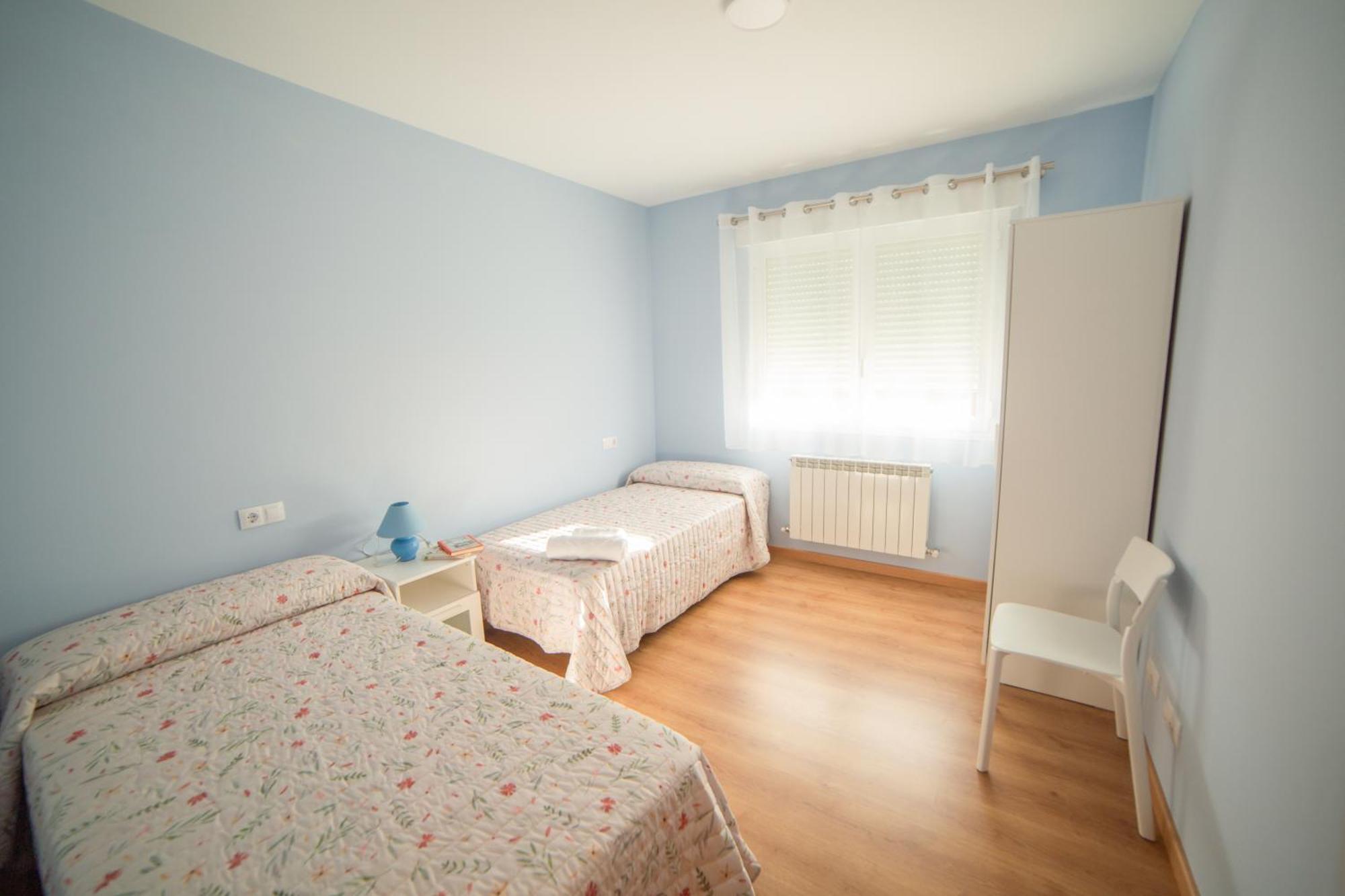 הוילה ואלטיירה Casa Galetxo, Junto A Bardenas Reales Y Sendaviva מראה חיצוני תמונה